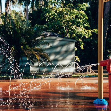 Big4 Howard Springs Holiday Park Darwin Eksteriør billede