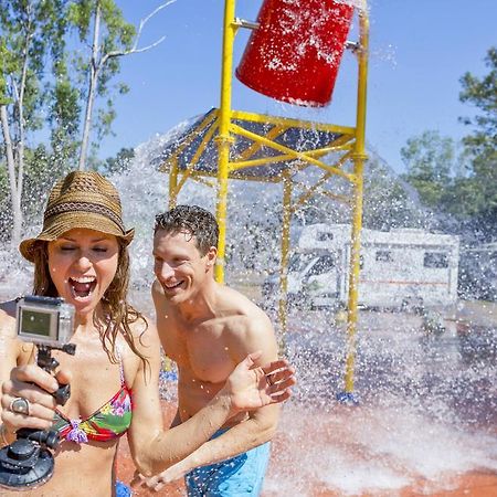 Big4 Howard Springs Holiday Park Darwin Eksteriør billede
