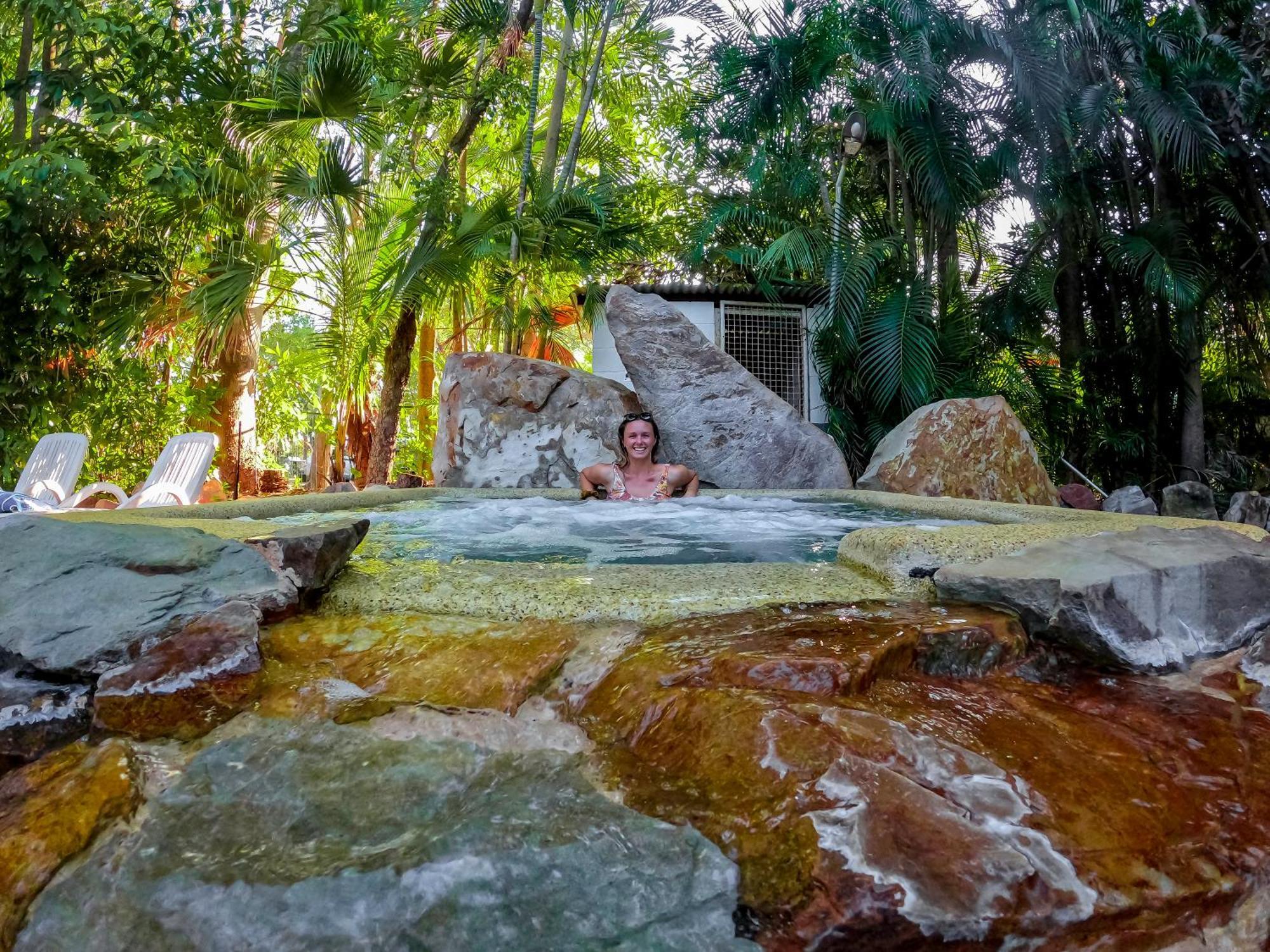 Big4 Howard Springs Holiday Park Darwin Eksteriør billede