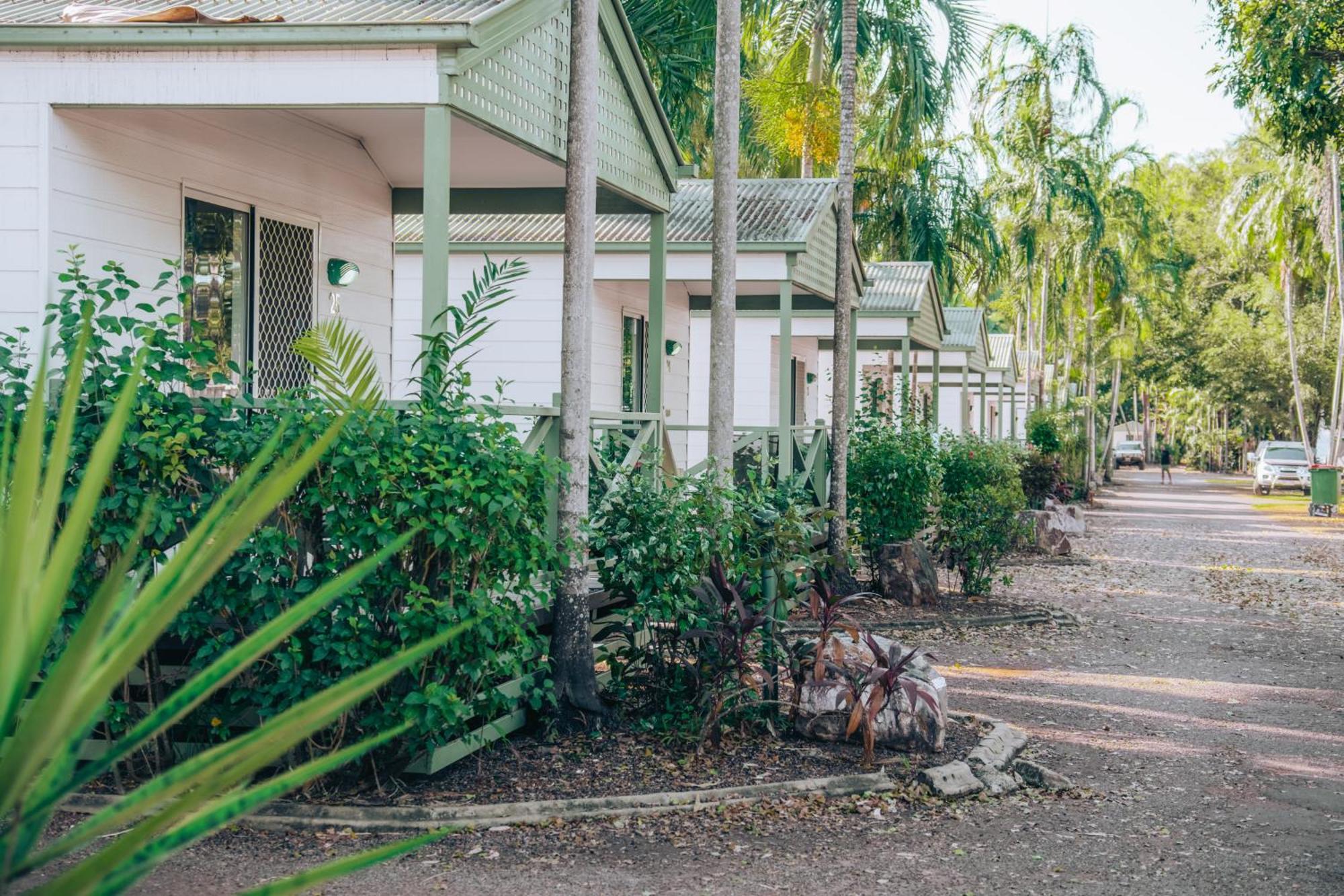 Big4 Howard Springs Holiday Park Darwin Eksteriør billede