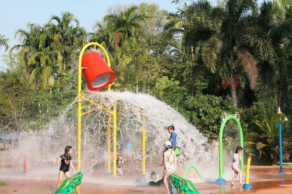 Big4 Howard Springs Holiday Park Darwin Eksteriør billede