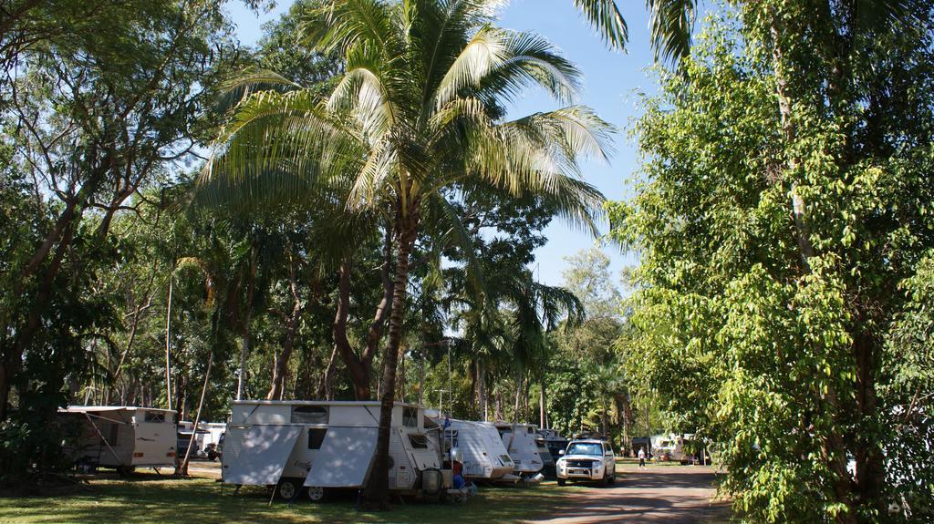 Big4 Howard Springs Holiday Park Darwin Eksteriør billede