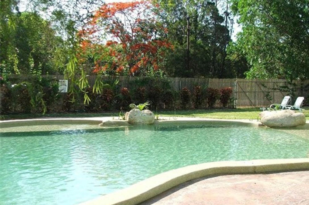 Big4 Howard Springs Holiday Park Darwin Eksteriør billede