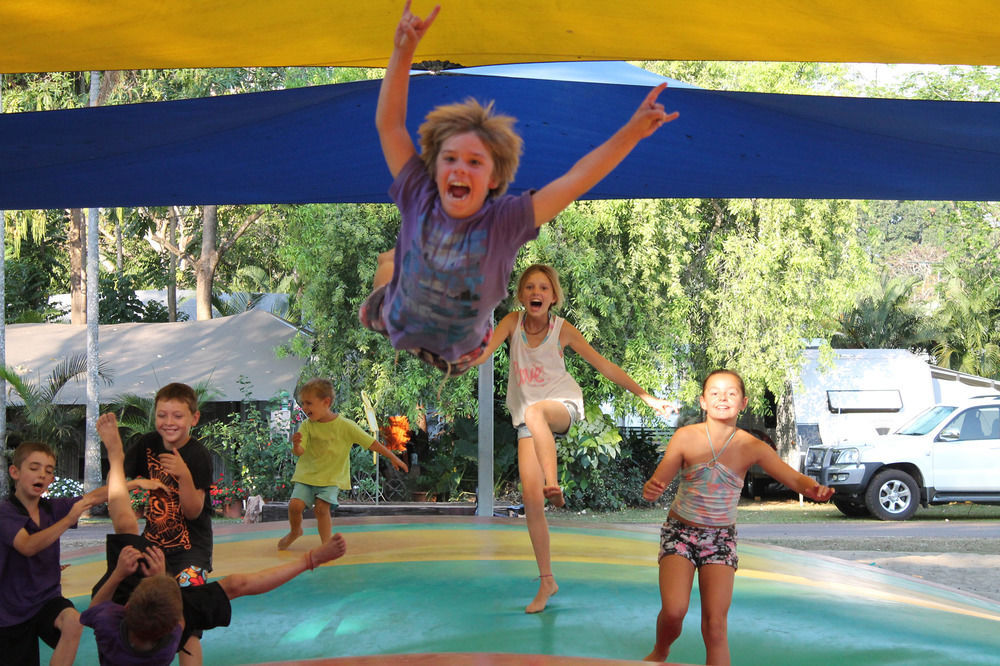 Big4 Howard Springs Holiday Park Darwin Eksteriør billede