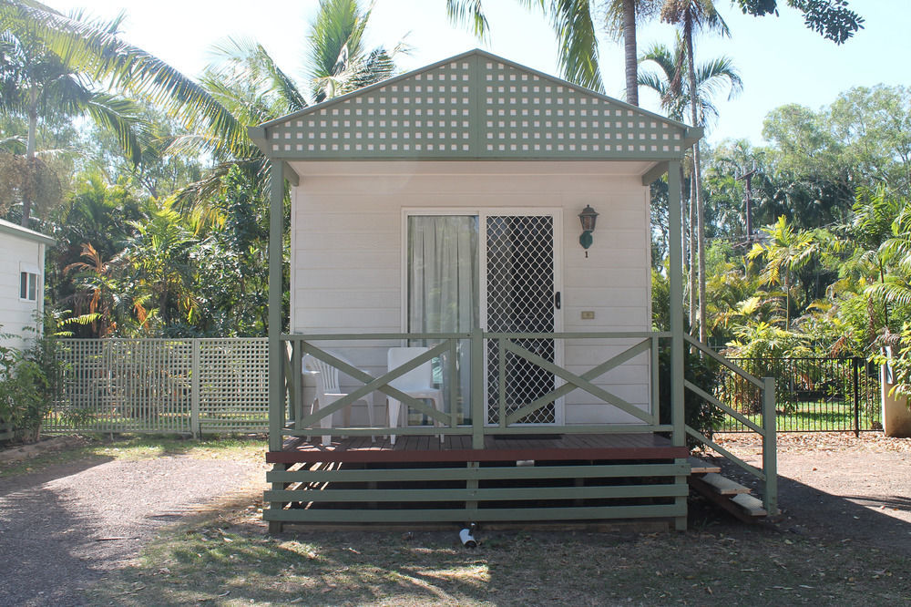 Big4 Howard Springs Holiday Park Darwin Eksteriør billede