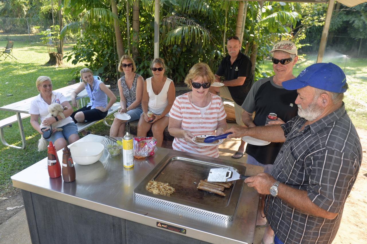 Big4 Howard Springs Holiday Park Darwin Eksteriør billede