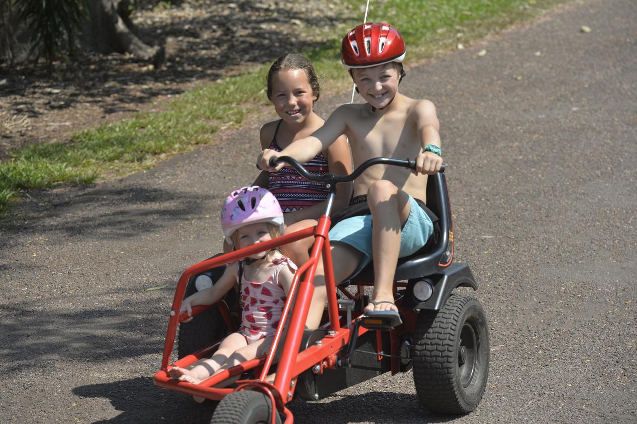 Big4 Howard Springs Holiday Park Darwin Værelse billede