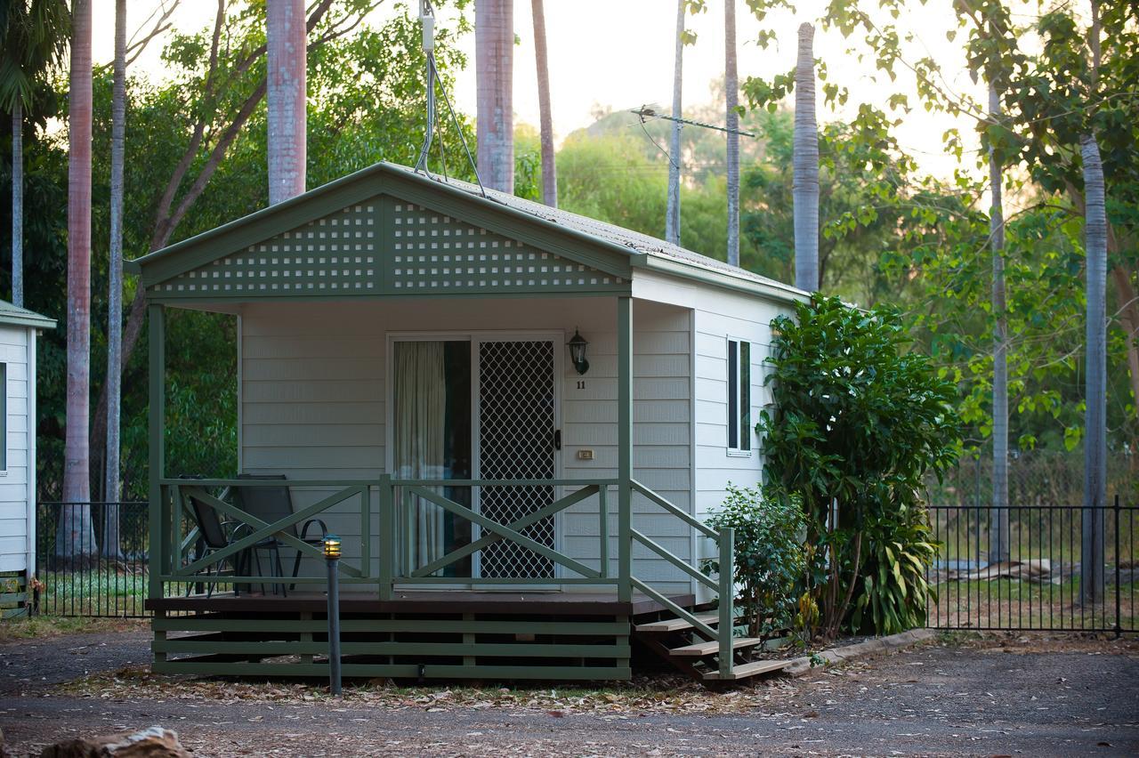 Big4 Howard Springs Holiday Park Darwin Eksteriør billede