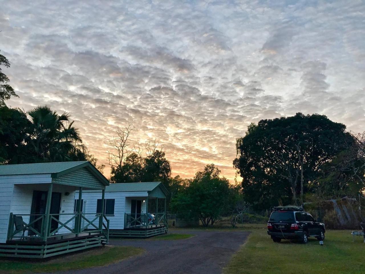 Big4 Howard Springs Holiday Park Darwin Eksteriør billede